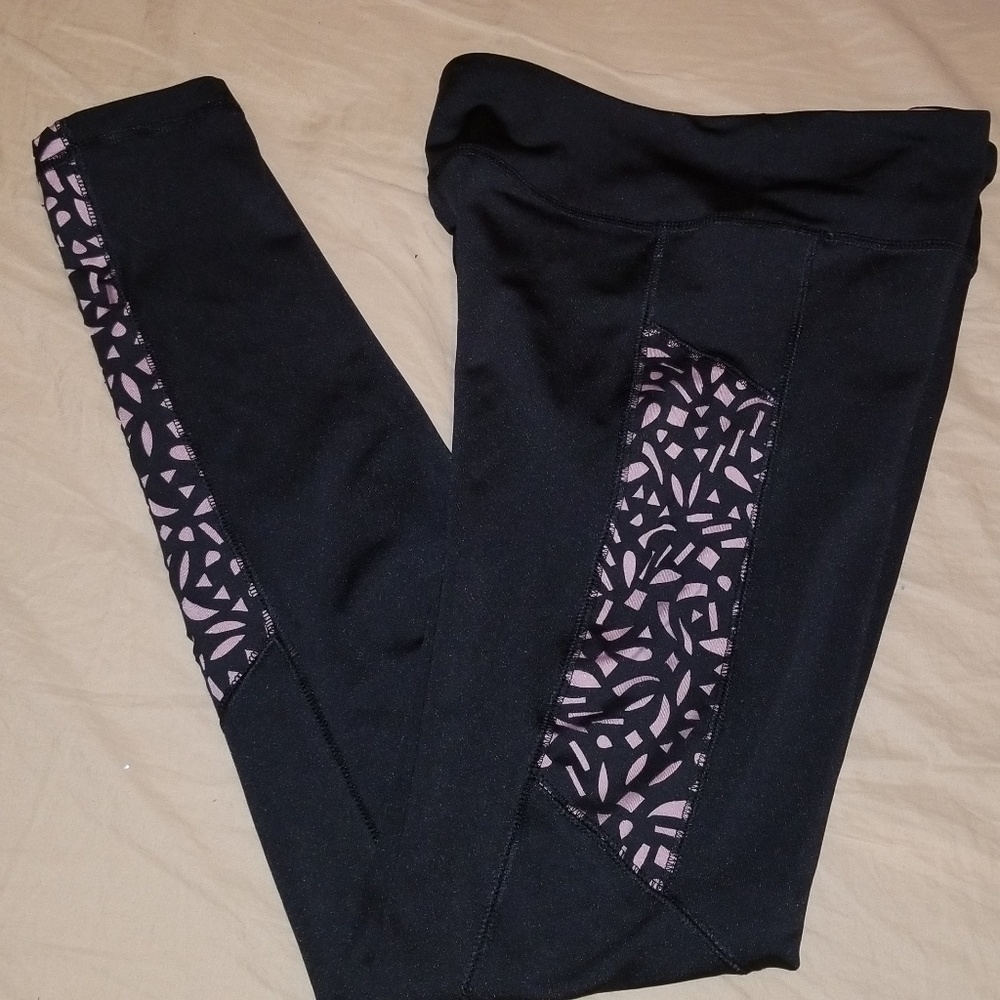 Athletic legging